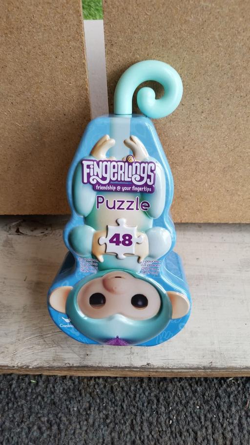 Buy & Sell Westcliff-on-Sea Southend-on-Sea - Photos for Fingerlings puzzle tin 48 pieces