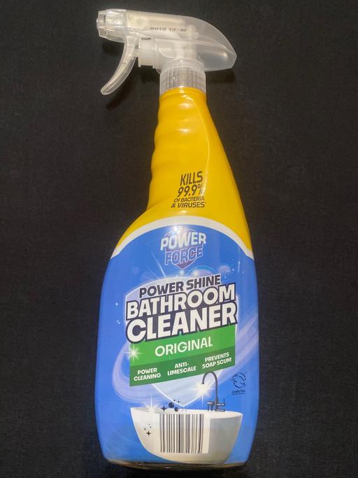 Buy & Sell Lancashire Blackburn with Darwen - Photos for Bathroom cleaner