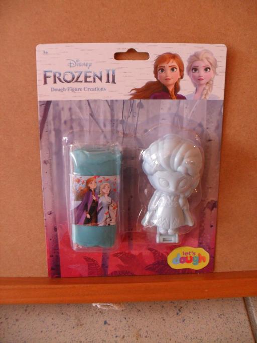 Buy & Sell Westcliff-on-Sea Southend-on-Sea - Photos for Disney Frozen 2 Dough figure creations