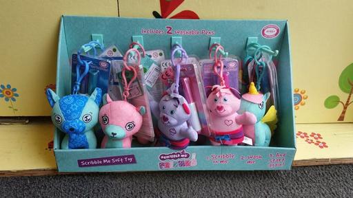 Buy & Sell Westcliff-on-Sea Southend-on-Sea - Photos for Scribble Me Soft Toy mini 5