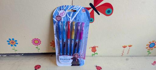 Buy & Sell Shoeburyness Southend-on-Sea - Photos for Disney Frozen 2 Metallic Glitter Gel Pens