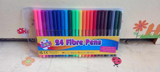 Buy & Sell Westcliff-on-Sea Southend-on-Sea - Photos for ArtBox 24 Fibre Pens