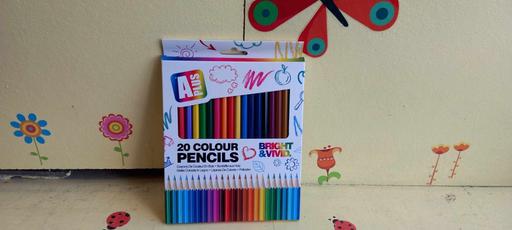Buy & Sell Westcliff-on-Sea Southend-on-Sea - Photos for A Plus 20 Colouring Pencils