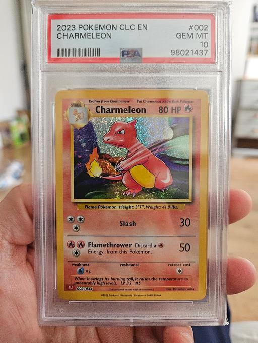 Buy & Sell Pentonville North London - Photos for CLC PSA 10 CHARMELEON
