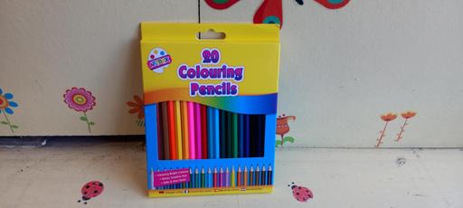 Buy & Sell Westcliff-on-Sea Southend-on-Sea - Photos for ArtBox 20 Colouring Pencils