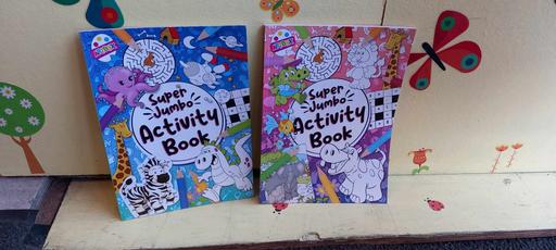 Buy & Sell Westcliff-on-Sea Southend-on-Sea - Photos for ArtBox Super Jumbo Activity books