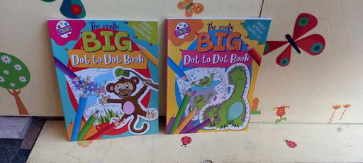 Buy & Sell Westcliff-on-Sea Southend-on-Sea - Photos for ArtBox The Really Big Dot To Dot Books