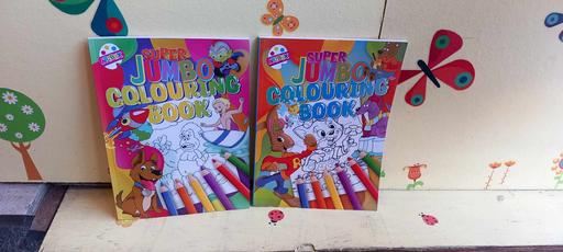 Buy & Sell Westcliff-on-Sea Southend-on-Sea - Photos for ArtBox Super Jumbo Colouring Books