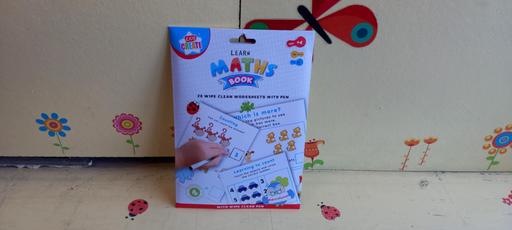 Buy & Sell Shoeburyness Southend-on-Sea - Photos for Kids Create Learn Maths Book