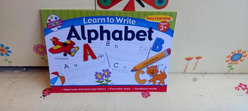 Buy & Sell Westcliff-on-Sea Southend-on-Sea - Photos for ArtBox Learn To Write Alphabet