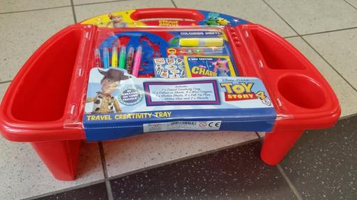 Buy & Sell Essex Southend-on-Sea - Photos for Toy Story 4 travel creativity tray