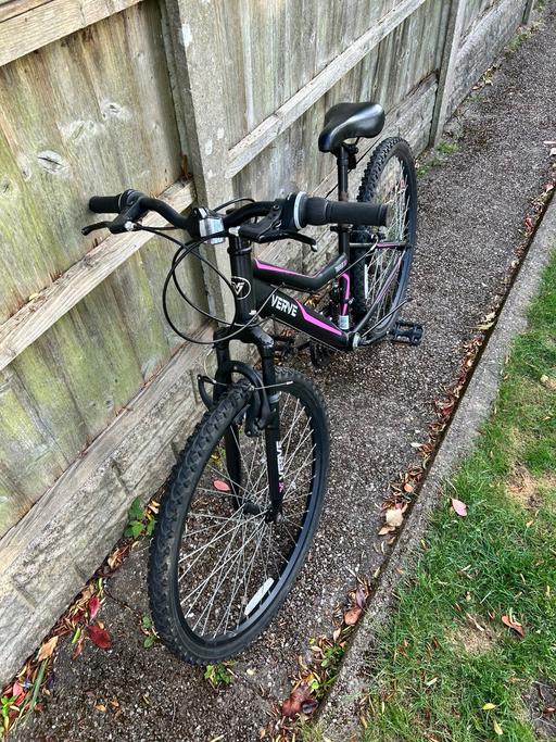 Buy & Sell West Midlands Solihull - Photos for Verve Trailblazer 26 kids bike