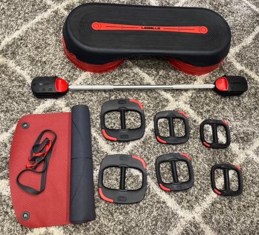 Buy & Sell North West London Hendon - North West London - Photos for Les Mills SMARTBAR SET - complete bundle