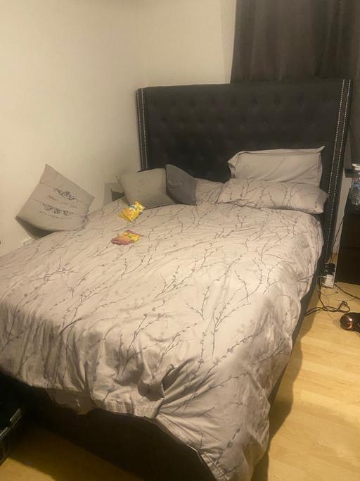 Buy & Sell East London Beckton - East London - Photos for Double bed