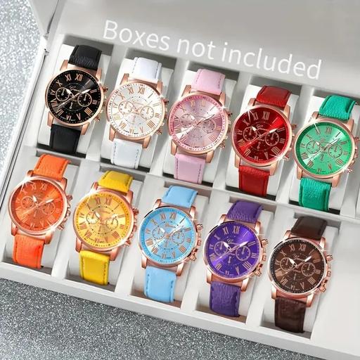 Buy & Sell South West London North Sheen - South West London - Photos for 10Pcs Women's Quartz Watches