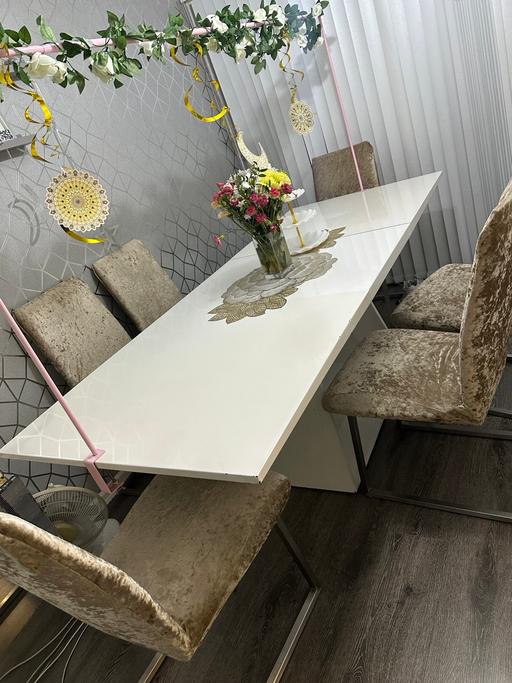 Buy & Sell West Midlands Birmingham - Photos for Dining table