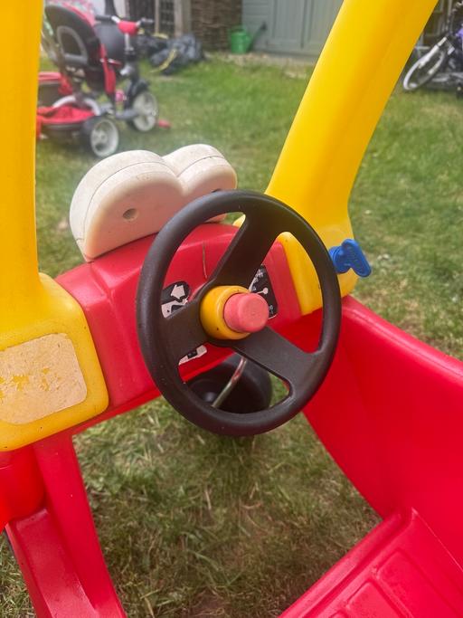 Buy & Sell East London Havering - Photos for Little Tykes Cozy Coup