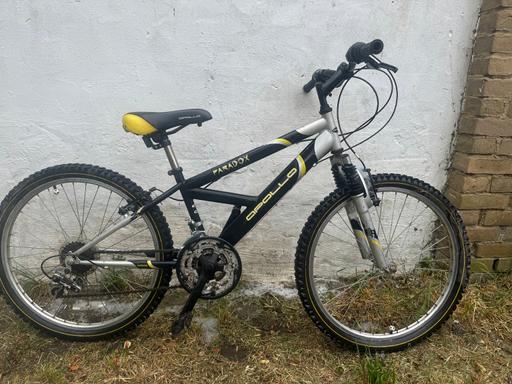 Buy & Sell East London Havering - Photos for Paradox Apollo Teen boys mountain bike