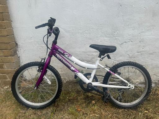 Buy & Sell East London Havering - Photos for Secilla Professional girls mountain bike