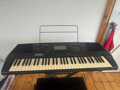 Buy & Sell East London Havering - Photos for Technics SX-KN720 electric key board