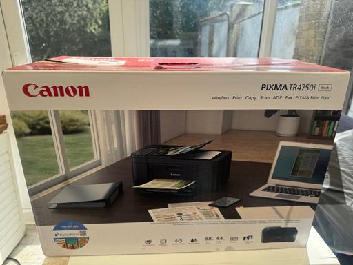 Buy & Sell East London Havering - Photos for New Canon Pixma
