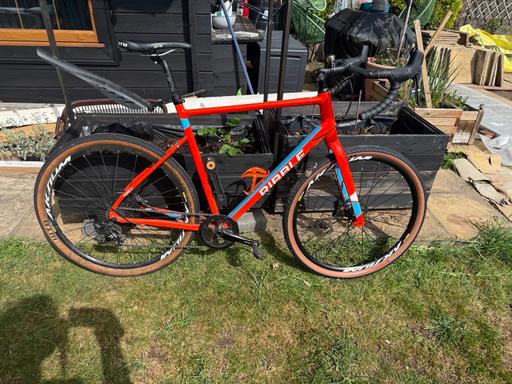 Buy & Sell Worcestershire Malvern Hills - Photos for Ribble cgr bike