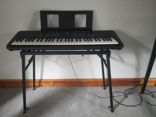 Buy & Sell West Midlands Wolverhampton - Photos for Yamaha Keyboard PSR E253
