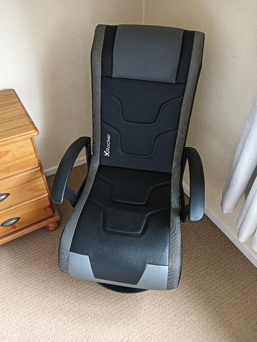 Buy & Sell West Midlands Dudley - Photos for X Rocker gaming chair