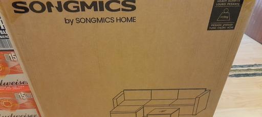Buy & Sell West Midlands Walsall - Photos for Rattan Garden L shape set.BRAND NEW BOXED