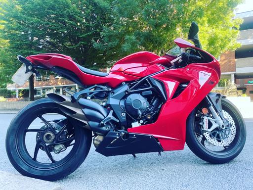 Vehicles Central London Victoria - Central London - Photos for MV Agusta F3 800cc