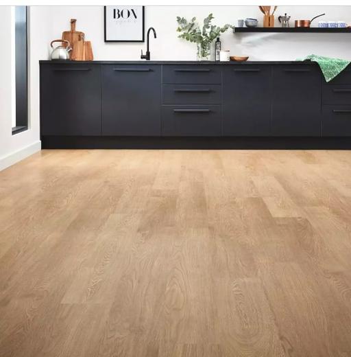 Buy & Sell West Midlands Birmingham - Photos for 23.85m2 Karndean tavolara glue down vinyl