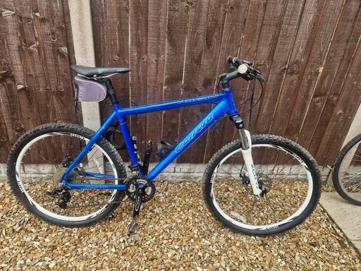 Buy & Sell Merseyside Saint Helens - Photos for 20inch Frame Carrera Vulcan Mountain Bike