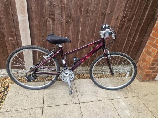 Buy & Sell Merseyside Saint Helens - Photos for Ladies Pendleton Brooke 17inch Mountain Bike