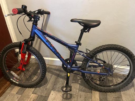 Buy & Sell Central London St Pancras - Central London - Photos for Kids mountain bike
