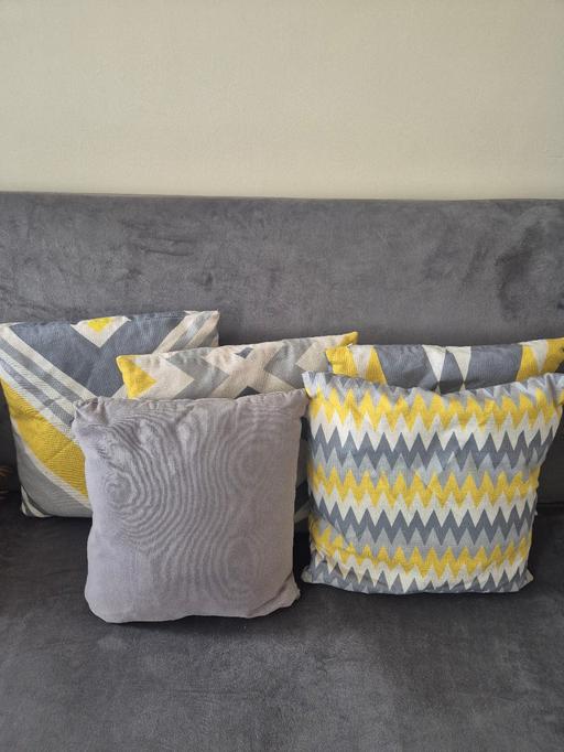 Buy & Sell North London Colney Hatch - N11 - Photos for Theory cushions