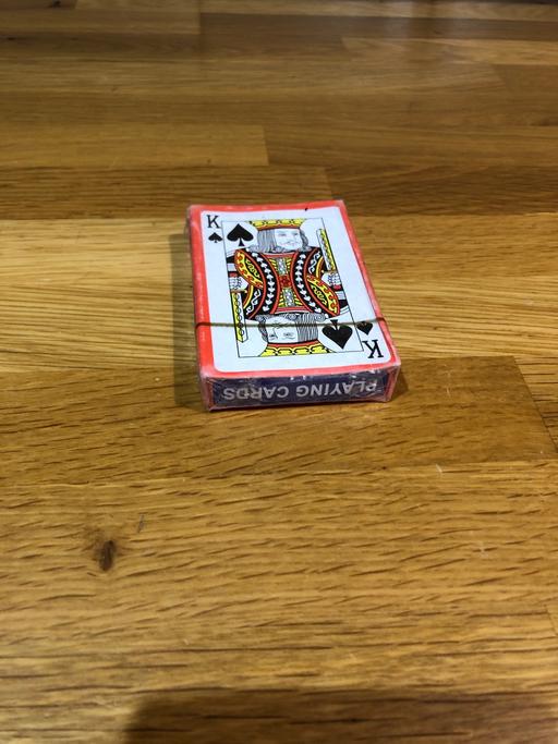 Buy & Sell Hertfordshire Broxbourne - Photos for PACK OF CARDS