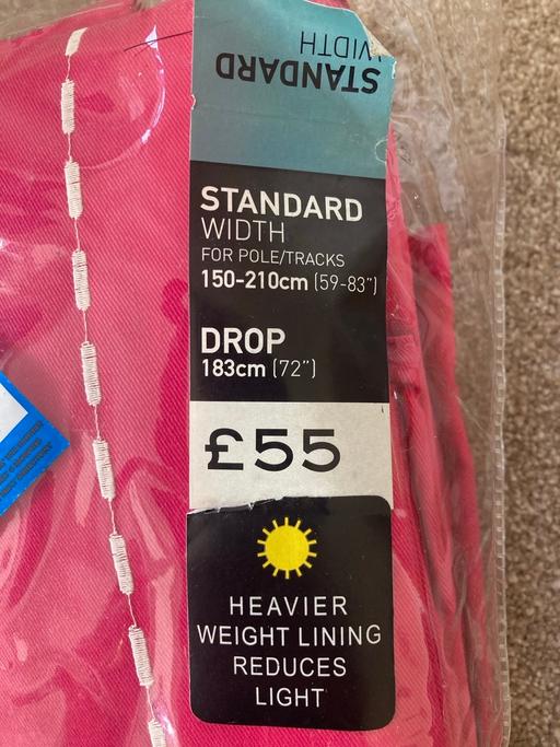 Buy & Sell West Midlands Wolverhampton - Photos for Curtains