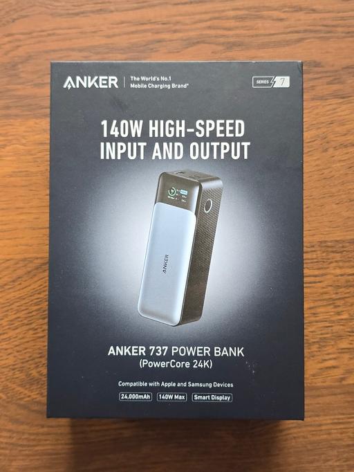 Buy & Sell South East London Lambeth - South East London - Photos for Powerbank for phone/laptop 24000