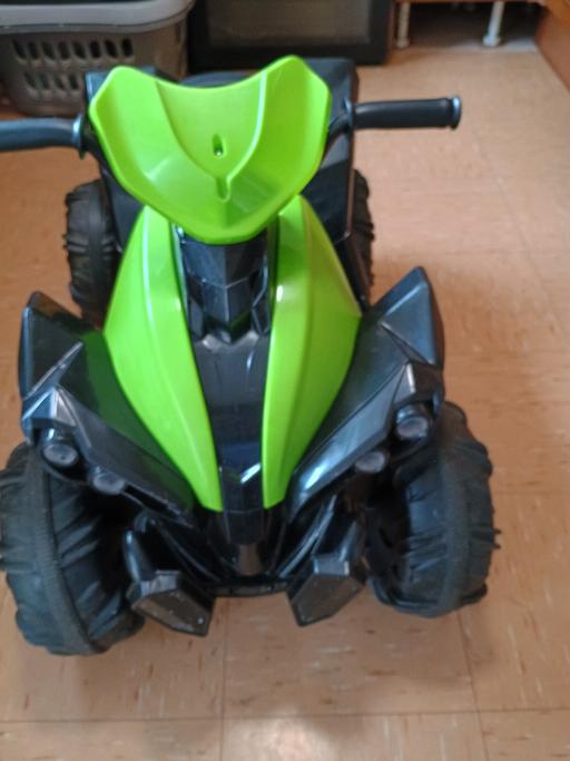 Buy & Sell West Midlands Wolverhampton - Photos for Battery powered quad bike