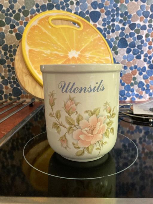 Buy & Sell West Midlands Sandwell - Photos for Vintage utensils pot