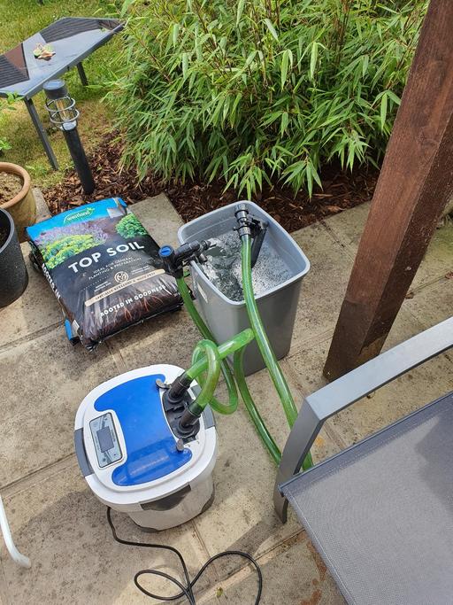Buy & Sell West Midlands Walsall - Photos for water filter for fish tank