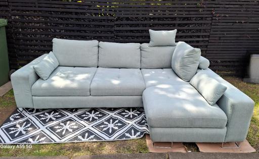 Buy & Sell West Midlands Wolverhampton - Photos for L Shaped Sofa Bed.. Delivery 🚚 Available