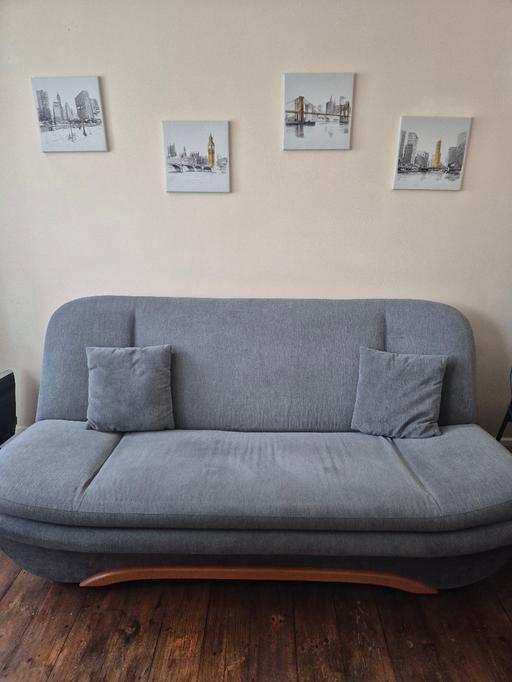Buy & Sell North London Colney Hatch - N11 - Photos for Sofa bed with storage