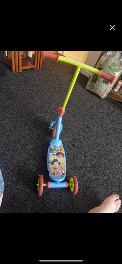 Buy & Sell West Midlands Sandwell - Photos for Toy Story kids scooter