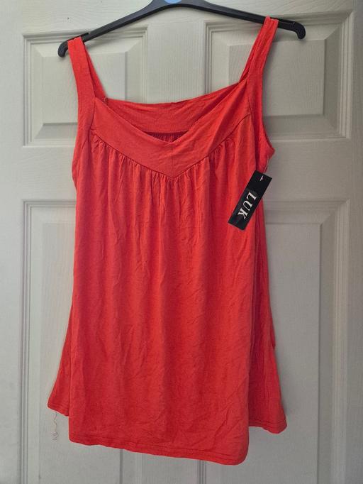 Buy & Sell Crumpsall Manchester - Photos for new Womens Vest Top