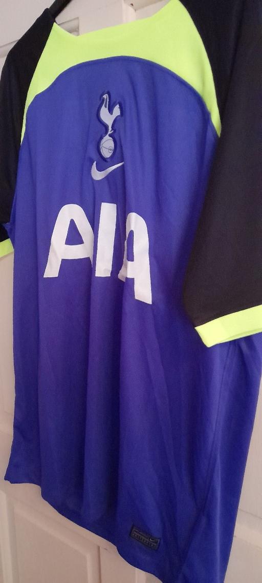 Buy & Sell West Midlands Walsall - Photos for Tottenham spurs shirt XL/XXL