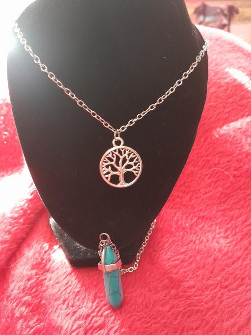 Buy & Sell Shropshire Telford and Wrekin - Photos for NEW 2in1 NECKLACE & PENDANTS
