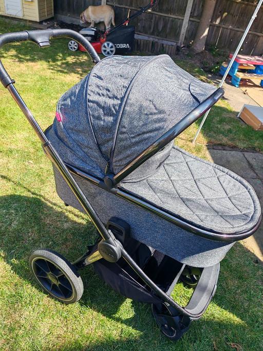 Buy & Sell Staffordshire Tamworth - Photos for Venicci pram pushchair 3 in 1 travel system
