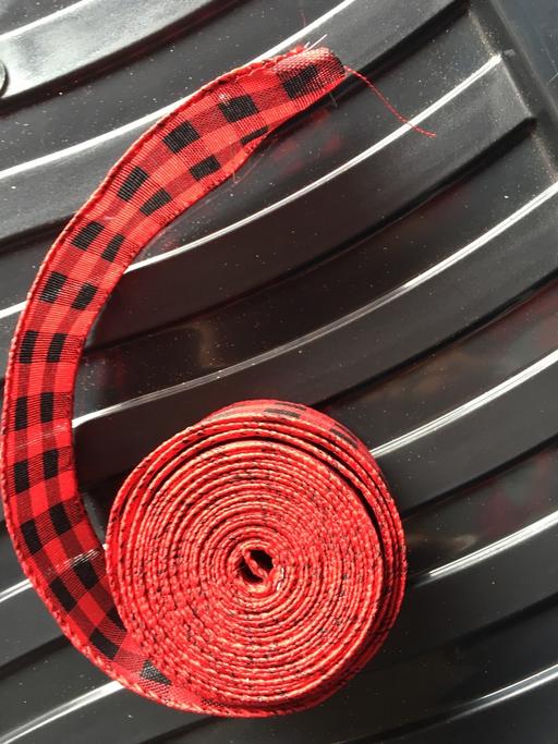 training Staffordshire South Staffordshire - Photos for Craft buffalo check ribbon