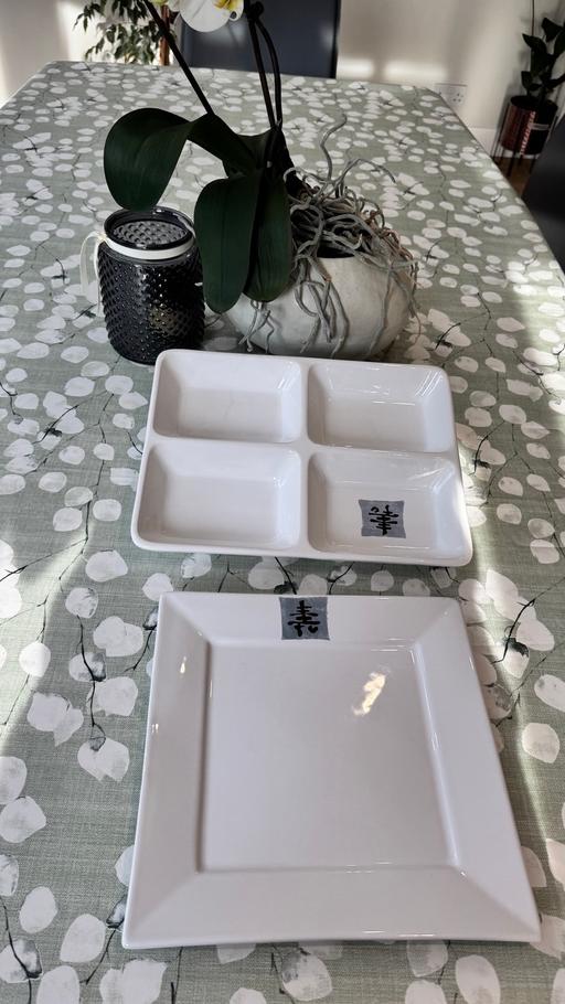 Buy & Sell Wiltshire Swindon - Photos for Two matching antipasti trays
